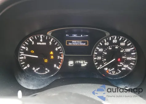 2015 Nissan Pathfinder S из США, поврежденный, VIN 5N1AR2MM8FC624022